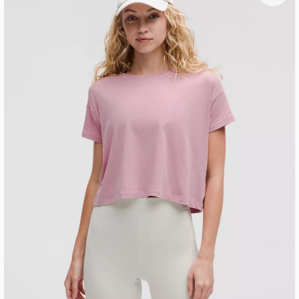 Lulu Lemon Cates T-Shirt